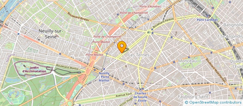 localisation de l'entreprise MADAME MARIE-ANNE TASSO  PARIS