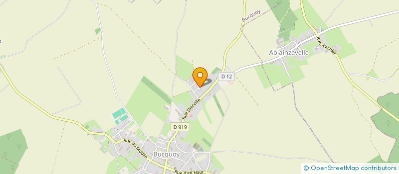 localisation de l'entreprise MADAME MARIE-ANTOINETTE DUBOIS  PUISIEUX