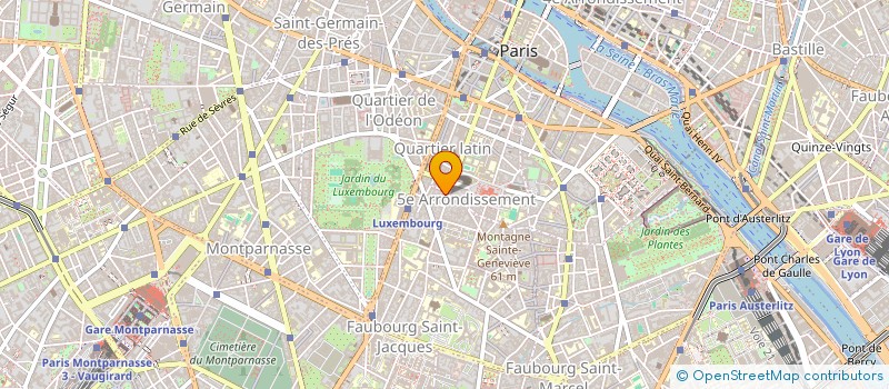 localisation de l'entreprise MADAME MARIE AUSTRUY  PARIS