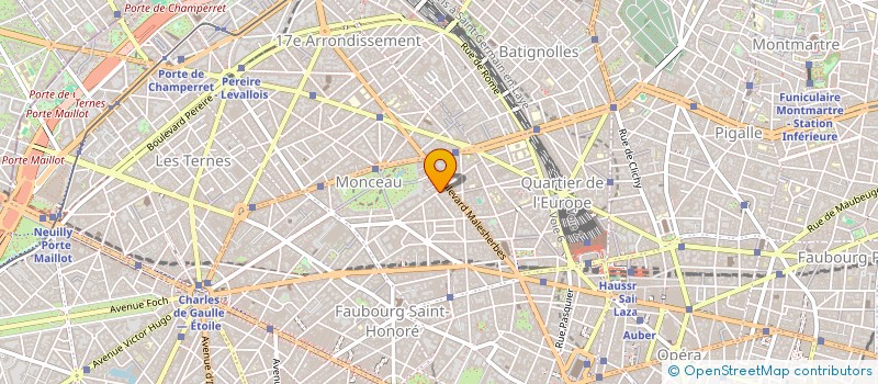 localisation de l'entreprise MADAME MARIE BALTES  PARIS