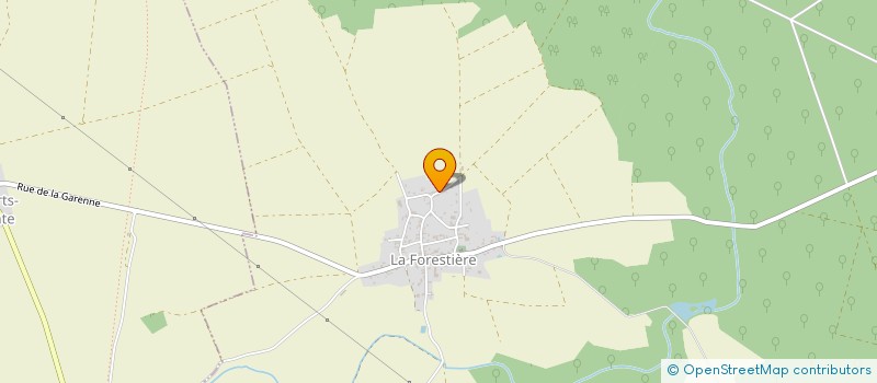 localisation de l'entreprise MADAME MARIE BILLET  SEZANNE