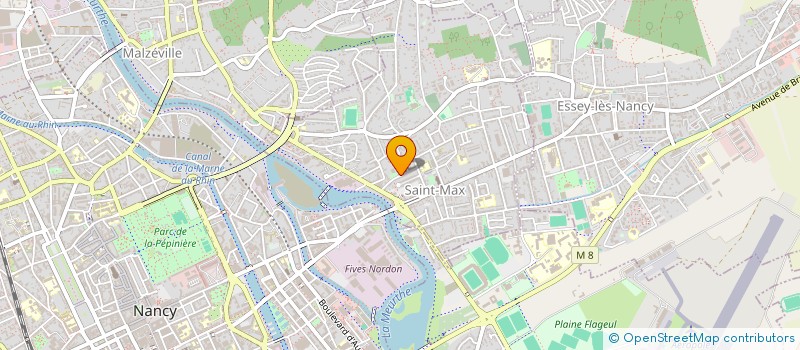 localisation de l'entreprise MADAME MARIE BONTEMPS  LANEUVELOTTE