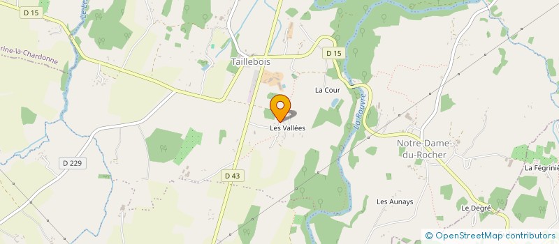 localisation de l'entreprise MADAME MARIE BOUARY à ATHIS-VAL DE ROUVRE