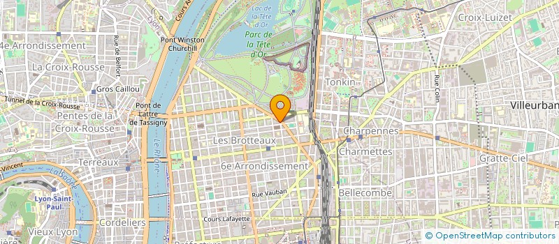 localisation de l'entreprise MADAME MARIE BREVET  DOMMARTIN