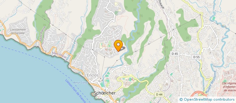 localisation de l'entreprise MADAME MARIE BRUNO  SCHLCHER