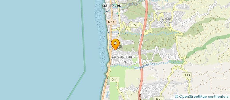 localisation de l'entreprise MADAME MARIE CACHERA  ENTRE-DEUX