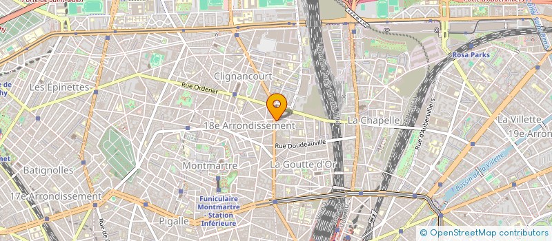 localisation de l'entreprise MADAME MARIE-CAPUCINE DUCELLIER  BORDEAUX