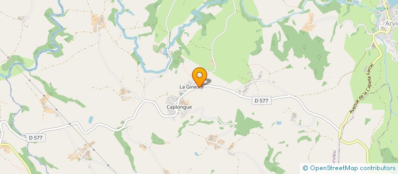 localisation de l'entreprise MADAME MARIE-CAROLINE FOURNIER  SALMIECH