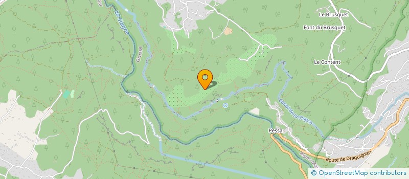 localisation de l'entreprise MADAME MARIE-CAROLINE PAPALIA  CABRIS