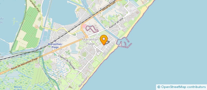 localisation de l'entreprise MADAME MARIE CATHERINE DEREGNAUCOURT  DAGNEUX