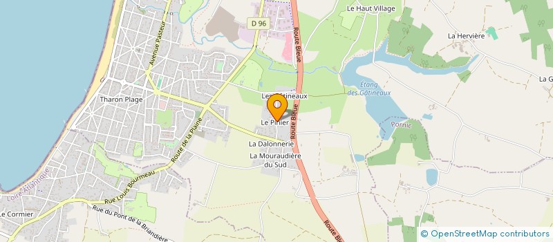 localisation de l'entreprise MADAME MARIE-CHRISTINE DUPUY à SAINT-MICHEL-CHEF-CHEF