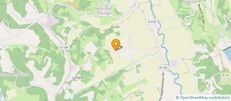 localisation de l'entreprise MADAME MARIE CHRISTINE HUI  VIALER