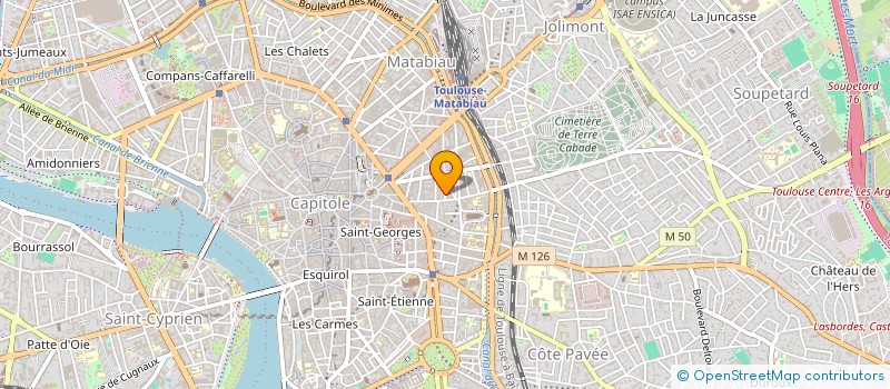 localisation de l'entreprise MADAME MARIE-CHRISTINE JAULENT à VANVES