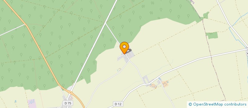 localisation de l'entreprise MADAME MARIE-CHRISTINE MARCEAU  CHENOISE-CUCHARMOY