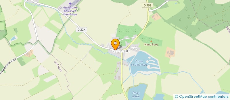 localisation de l'entreprise MADAME MARIE CHRISTINE SCHARFF  GELUCOURT