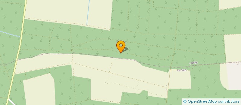 localisation de l'entreprise MADAME MARIE CHRISTINE TURQUOIS  SORE