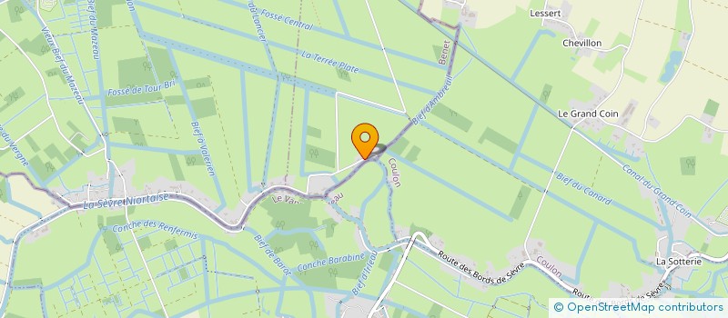 localisation de l'entreprise MADAME MARIE-CHRISTINE ZUFFEREY  BENET