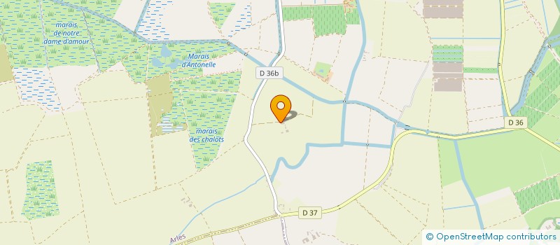 localisation de l'entreprise MADAME MARIE-CLAIRE MANDROLINI  ARLES