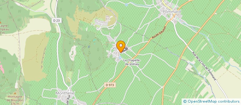 localisation de l'entreprise MADAME MARIE-CLAIRE RENARD  NANTOUX