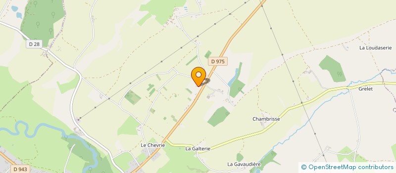 localisation de l'entreprise MADAME MARIE-CLAIRE ROGER à CHATILLON-SUR-INDRE