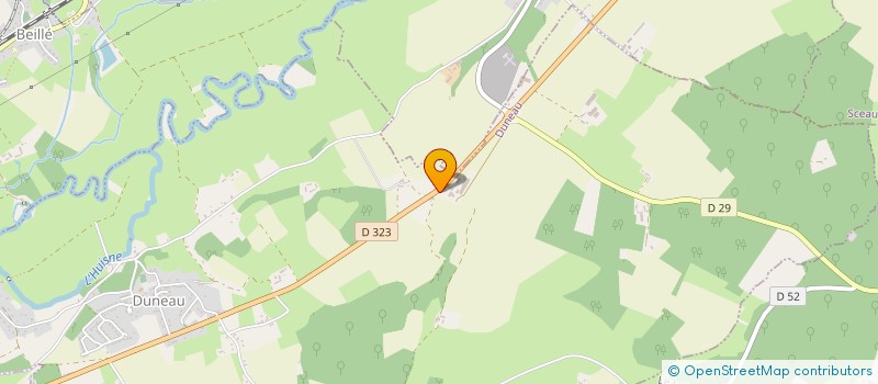 localisation de l'entreprise MADAME MARIE CORBIN  DUNEAU