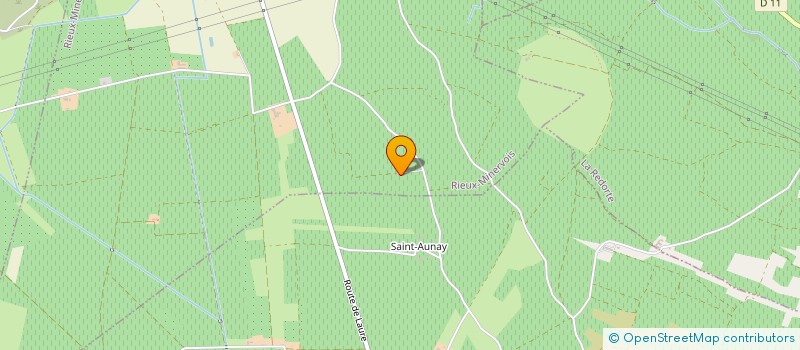 localisation de l'entreprise MADAME MARIE COUDERC  RIEUX-MINERVOIS