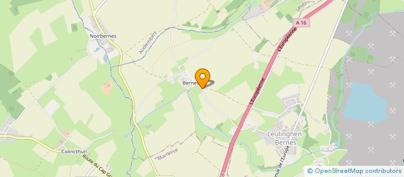 localisation de l'entreprise MADAME MARIE CREPIN  AUDEMBERT