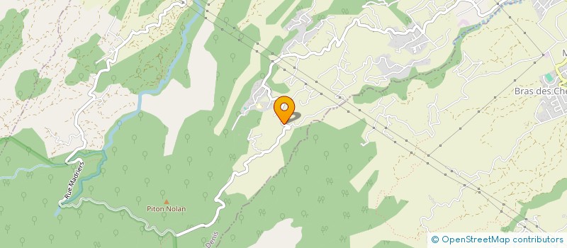 localisation de l'entreprise MADAME MARIE DALLEAU  SAINTE-SUZANNE