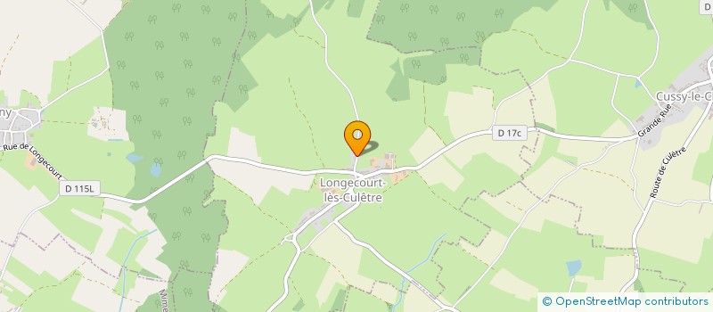 localisation de l'entreprise MADAME MARIE DELOIRE  ARNAY-LE-DUC