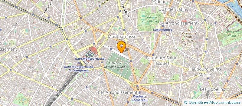 localisation de l'entreprise MADAME MARIE-DES-FLEURS LANNEAU  PARIS