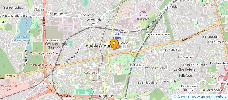 localisation de l'entreprise MADAME MARIE DHUY à LILLE