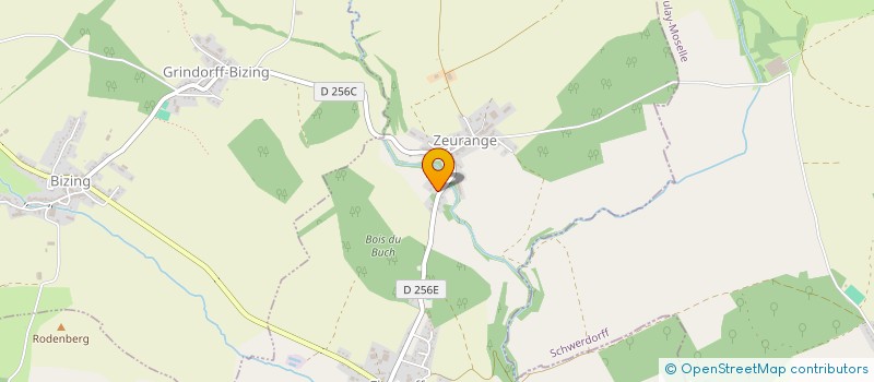 localisation de l'entreprise MADAME MARIE DIESCH  FLASTROFF