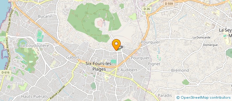 localisation de l'entreprise MADAME MARIE DIEUZAIDE  CASTELNAU-MONTRATIER