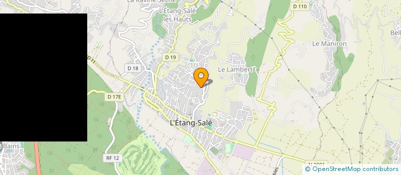 localisation de l'entreprise MADAME MARIE DIJOUX à L'ETANG-SALE