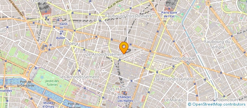 localisation de l'entreprise MADAME MARIE DJOUAD à MARSEILLE