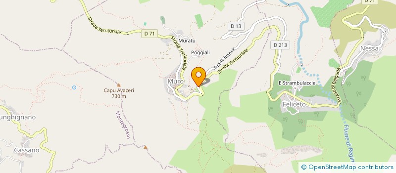 localisation de l'entreprise MADAME MARIE-DOLORES GIBAJA  MURO