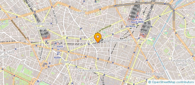 localisation de l'entreprise MADAME MARIE-DOMINIQUE BOIDIN  PARIS