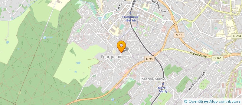 localisation de l'entreprise MADAME MARIE-DOMINIQUE SEGUIN  LYON