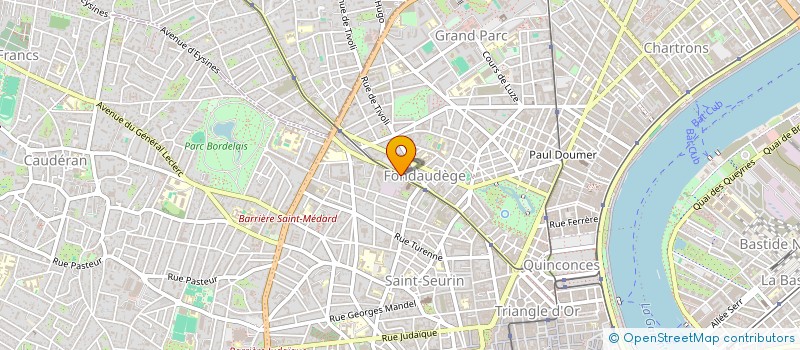 localisation de l'entreprise MADAME MARIE DOS SANTOS à BORDEAUX