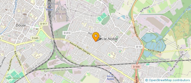 localisation de l'entreprise MADAME MARIE ENTEM à NIMES
