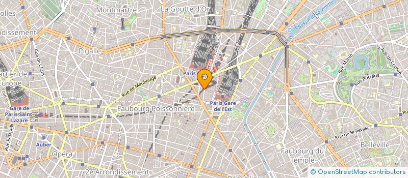 localisation de l'entreprise MADAME MARIE ESTELLE PIARD  PARIS