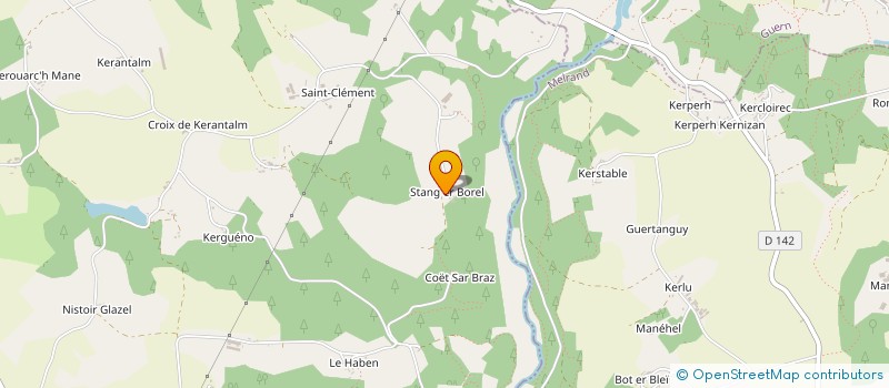 localisation de l'entreprise MADAME MARIE EVE SEBAOUN  BUBRY