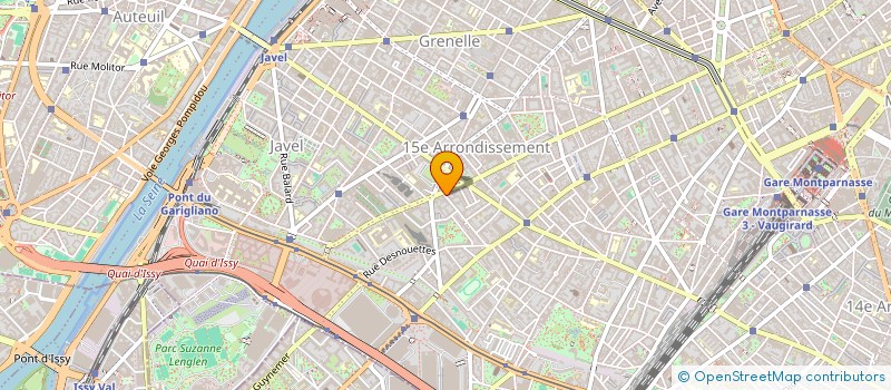 localisation de l'entreprise MADAME MARIE EVESQUE  PARIS