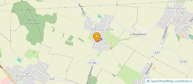 localisation de l'entreprise MADAME MARIE FENAERT à VILLERS-AU-TERTRE