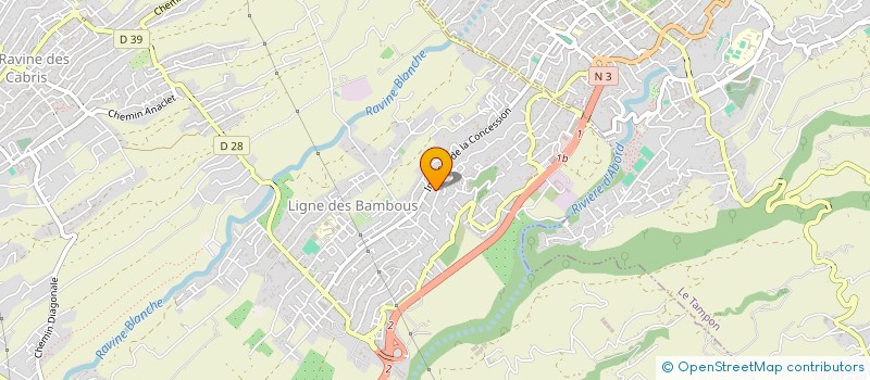 localisation de l'entreprise MADAME MARIE FONTAINE  MONTALIEU-VERCIEU