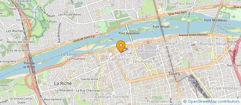 localisation de l'entreprise MADAME MARIE-FRANCE GUILLOT  BELARGA