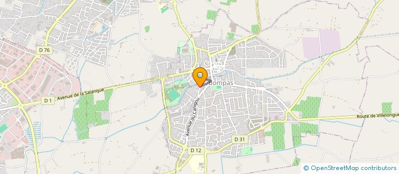 localisation de l'entreprise MADAME MARIE-FRANCOISE ARASA  FRAISSE-DES-CORBIERES