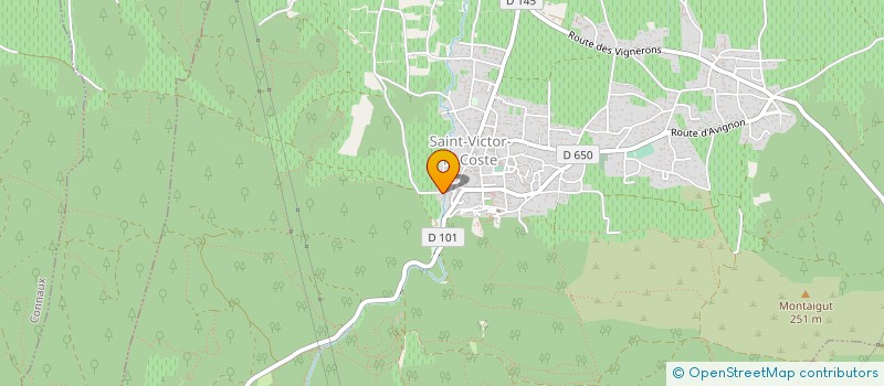 localisation de l'entreprise MADAME MARIE GAZET à GARGILESSE-DAMPIERRE