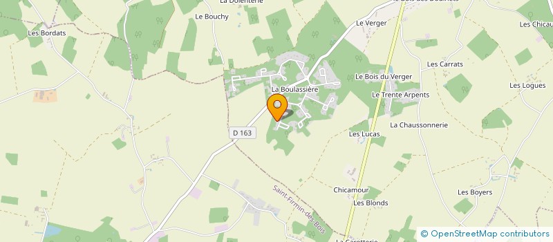 localisation de l'entreprise MADAME MARIE GIGAN  NEMOURS