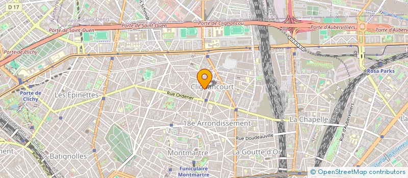 localisation de l'entreprise MADAME MARIE GIORDANENGO  AIX-EN-PROVENCE